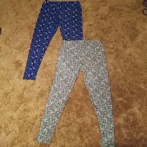 LuLaRoe Leggings